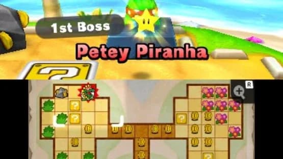 Mario Party: Star Rush — Screenshoty