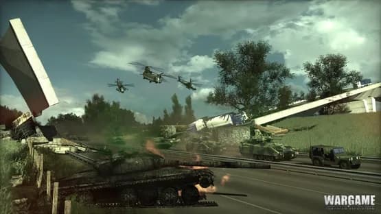 Wargame: European Escalation — Screenshoty
