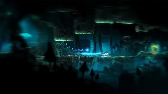 Ori and the Blind Forest: Definitive Edition — Screenshoty