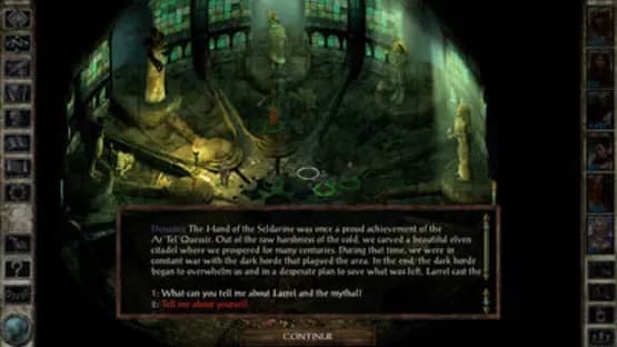 Icewind Dale — Screenshots