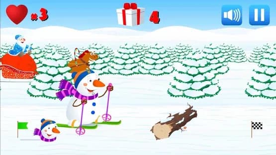 Snowman — Screenshots