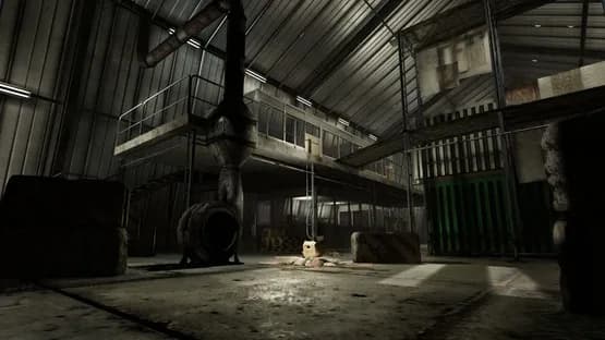 Espire 1: VR Operative — Screenshoty