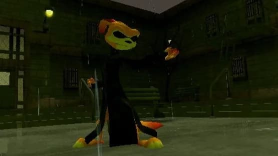 Daxter — Screenshoty