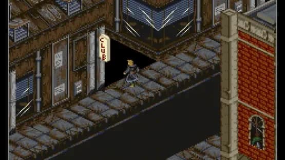 Shadowrun — Screenshoty
