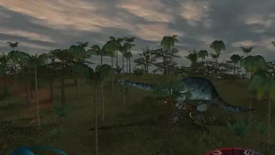 Carnivores — Screenshoty