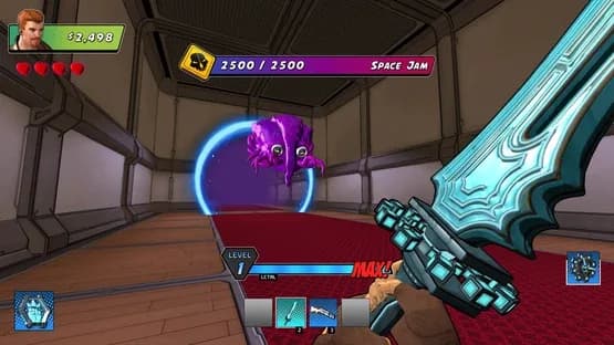 Wrack: Exoverse — Screenshots