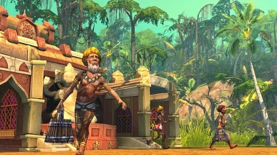 The Settlers: Rise of an Empire - Gold Edition — Screenshoty
