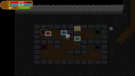Shalnor Legends: Sacred Lands — Screenshoty