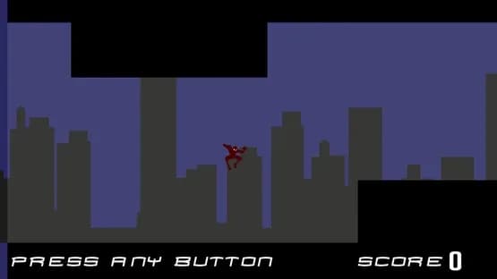 Ultimate Spider Hero — Screenshoty