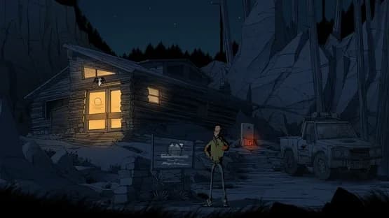 Unforeseen Incidents — Screenshots