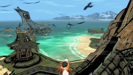 Ōkami HD — Screenshots