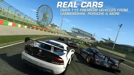 Real Racing 3 — Screenshots