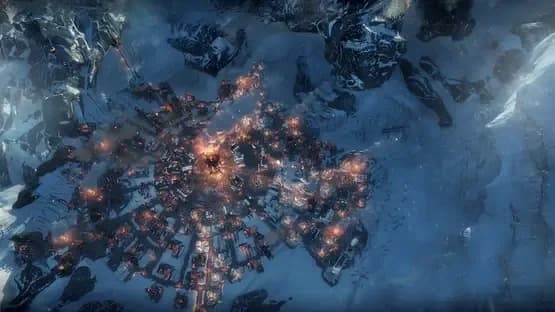 Frostpunk: The Fall of Winterhome — Screenshots