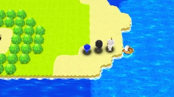 The Denpa Men 3: The Rise of Digitoll — Screenshots