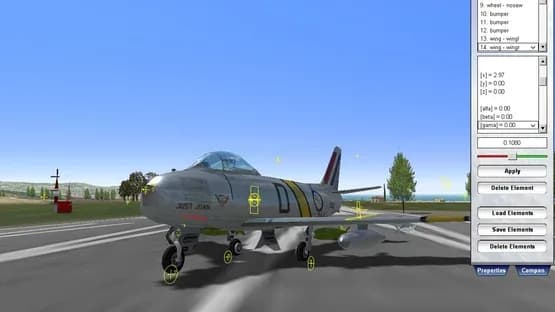Vehicle Simulator — Screenshoty