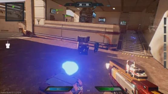 Storm United — Screenshoty
