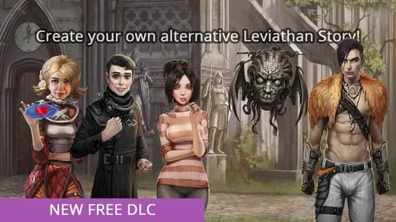 Leviathan: The Last Day of the Decade — Screenshots