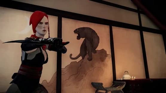Aragami: Shadow Edition — Screenshoty