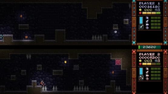 Iron Fisticle — Screenshots