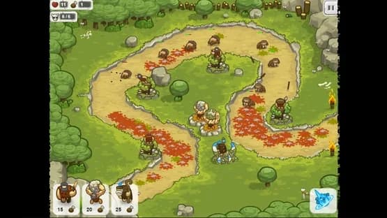 Age of Defense — Screenshoty