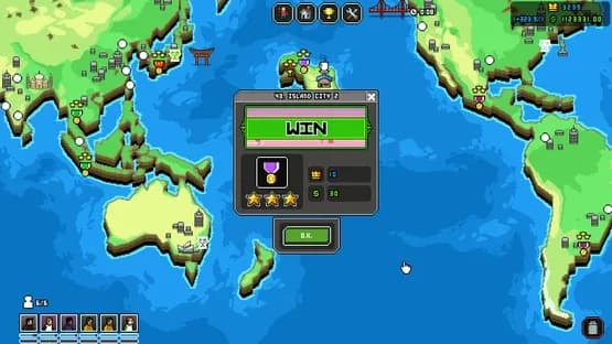 Great eSports Manager — Screenshoty