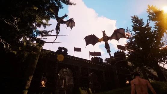 Citadel: Forged With Fire — Screenshots