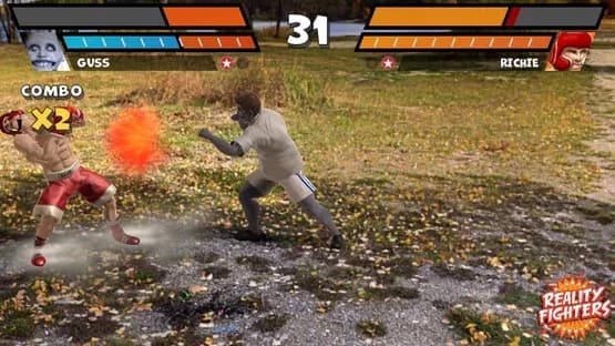 Reality Fighters — Screenshots