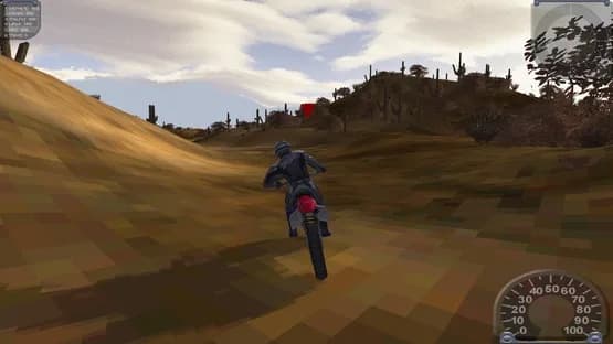 Motocross Madness 2 — Screenshots
