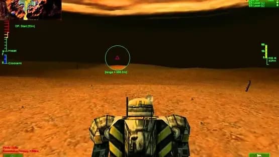 MechWarrior 3 — Screenshoty