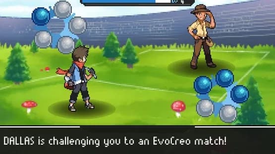 EvoCreo — Screenshots