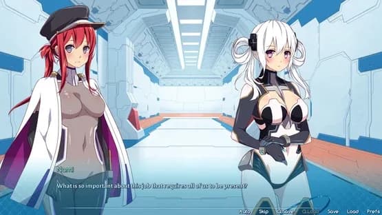 Sakura Space — Screenshots