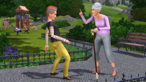 The Sims 3: Generations — Screenshoty