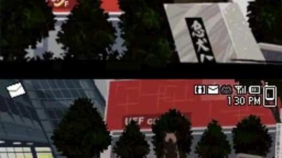 The World Ends with You — Screenshoty