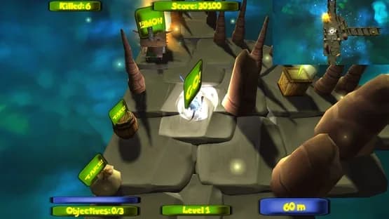 Zipple World — Screenshoty