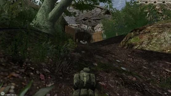 Elite Warriors: Vietnam — Screenshoty