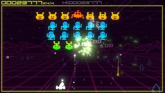 Super Destronaut DX — Screenshoty