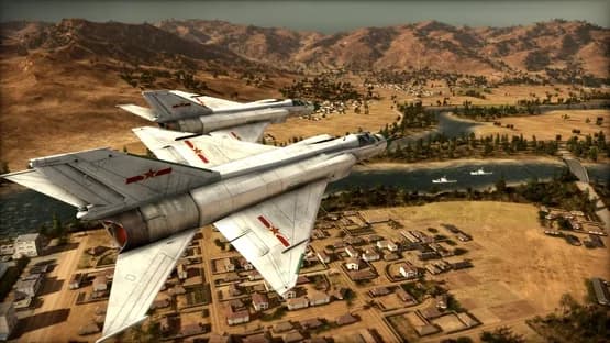 Wargame: Red Dragon — Screenshoty