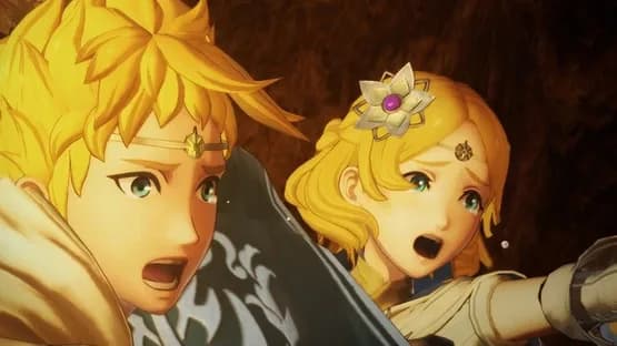Fire Emblem Warriors — Screenshoty