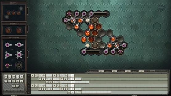 Opus Magnum — Screenshoty