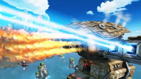 Sine Mora EX — Screenshoty