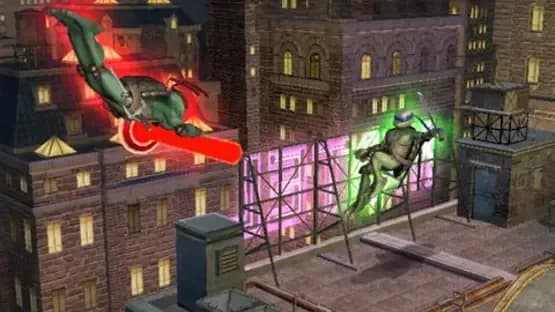 Teenage Mutant Ninja Turtles: Smash-Up — Screenshoty