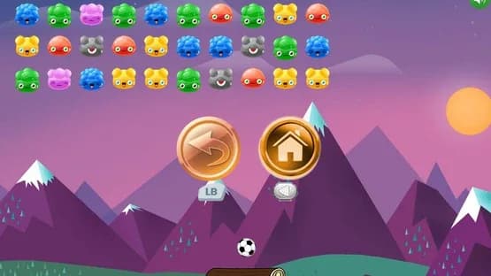 JellyNoid — Screenshots