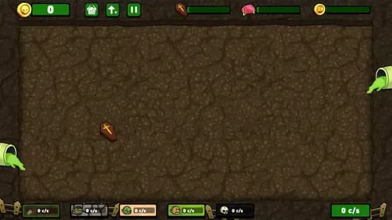 Monster Farm — Screenshots