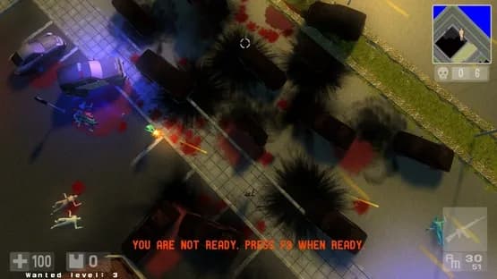 Street Arena — Screenshoty