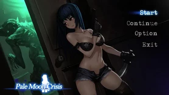 Pale Moon Crisis — Screenshots
