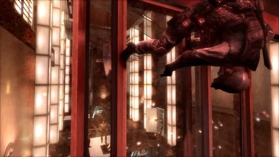 Tom Clancy's Rainbow Six: Vegas — Screenshoty