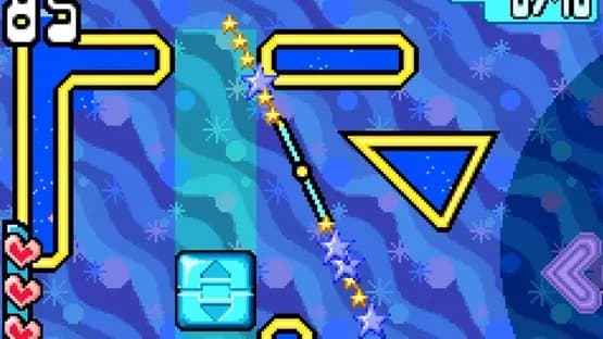 Kururin Paradise — Screenshoty