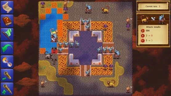 Monstro: Battle Tactics — Screenshots