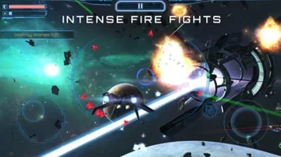 Subdivision Infinity — Screenshots