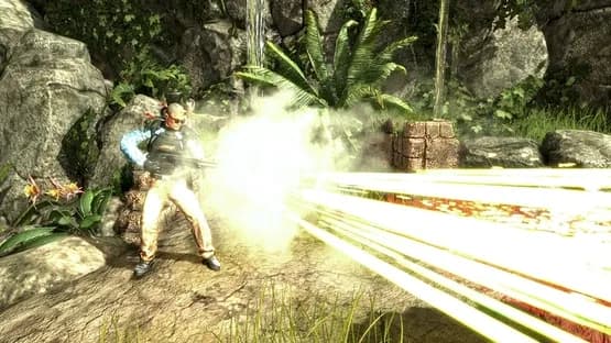 Narco Terror — Screenshoty